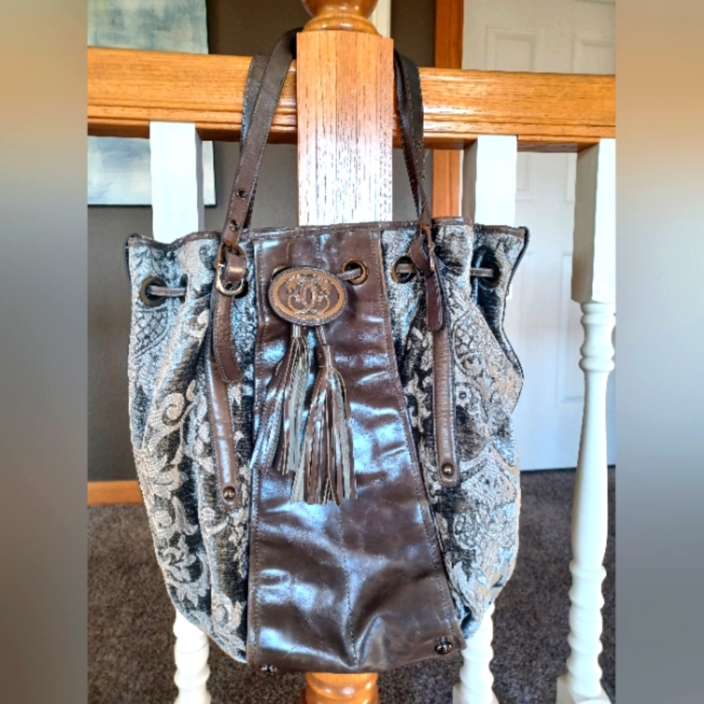 Sharif hobo handbag